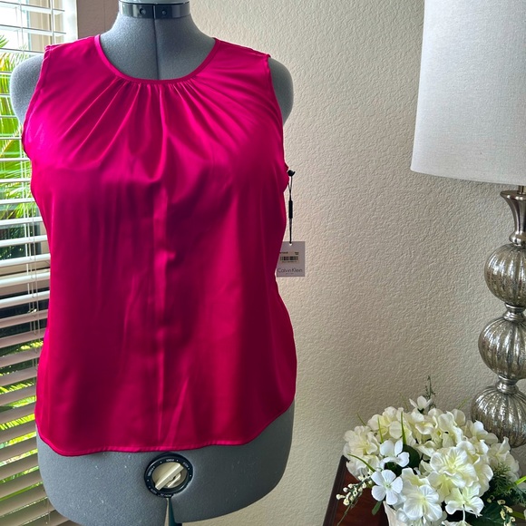 Calvin Klein Tops - NWT Calvin Klein Blouse